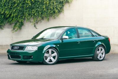 2003 Audi (C5) RS6 Saloon