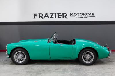1958 MG MGA ROADSTER