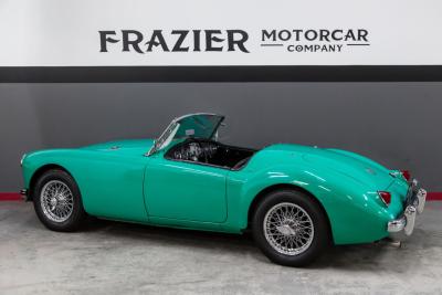 1958 MG MGA ROADSTER