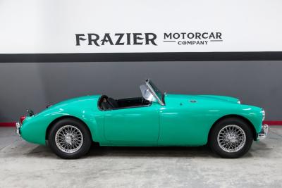1958 MG MGA ROADSTER