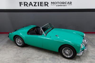 1958 MG MGA ROADSTER
