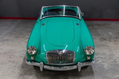 1958 MG MGA ROADSTER