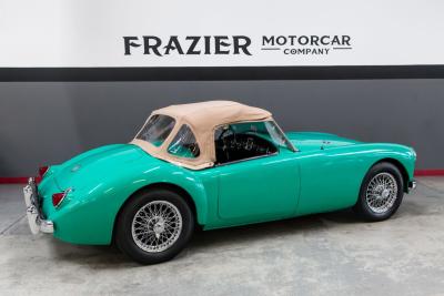 1958 MG MGA ROADSTER