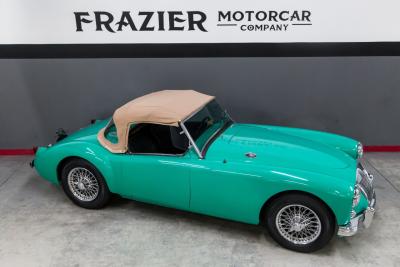 1958 MG MGA ROADSTER