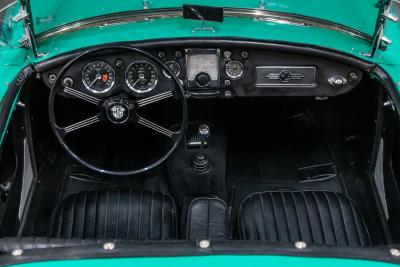 1958 MG MGA ROADSTER