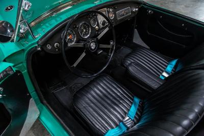 1958 MG MGA ROADSTER