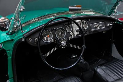 1958 MG MGA ROADSTER