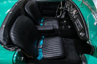 1958 MG MGA ROADSTER