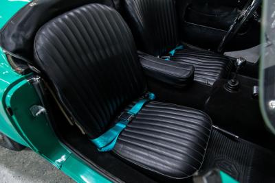 1958 MG MGA ROADSTER