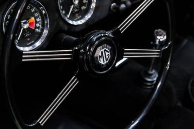 1958 MG MGA ROADSTER