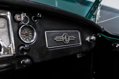 1958 MG MGA ROADSTER