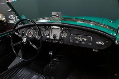 1958 MG MGA ROADSTER