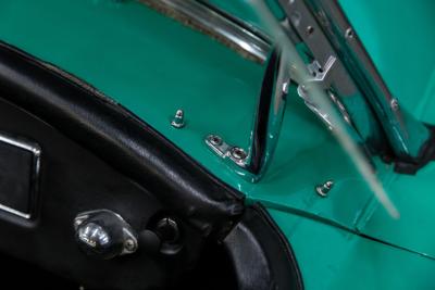 1958 MG MGA ROADSTER