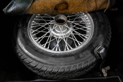 1958 MG MGA ROADSTER