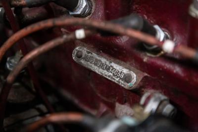 1958 MG MGA ROADSTER