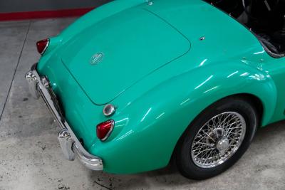 1958 MG MGA ROADSTER