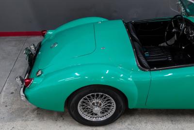 1958 MG MGA ROADSTER