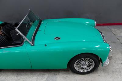 1958 MG MGA ROADSTER