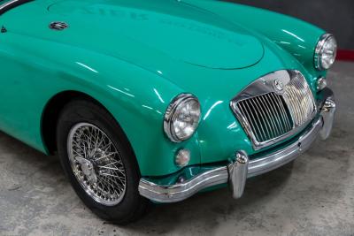 1958 MG MGA ROADSTER