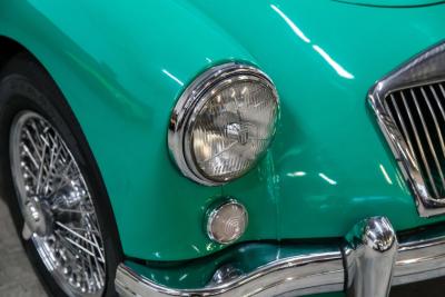 1958 MG MGA ROADSTER