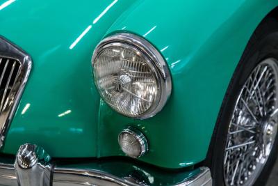 1958 MG MGA ROADSTER