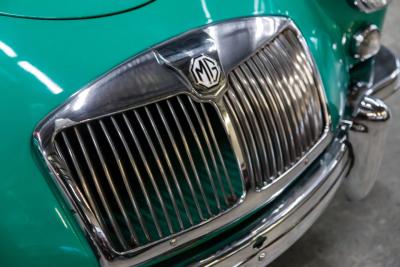1958 MG MGA ROADSTER