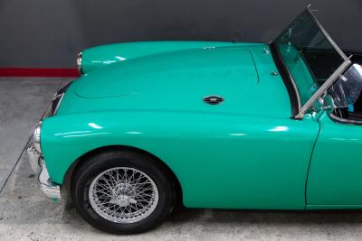 1958 MG MGA ROADSTER