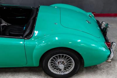1958 MG MGA ROADSTER
