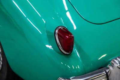 1958 MG MGA ROADSTER