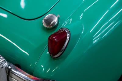 1958 MG MGA ROADSTER