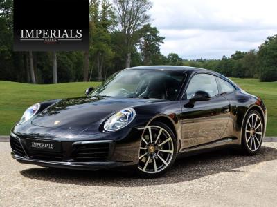 2016 Porsche 3.0T 991 Carrera PDK Euro 6 (s/s) 2dr