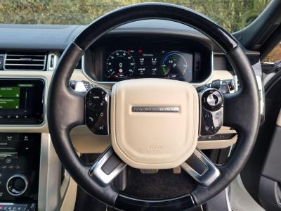 2018 Land Rover 2.0 P400e 12.4kWh Autobiography Auto 4WD Euro 6 (s/s) 5dr