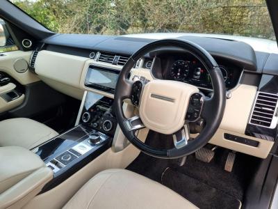 2018 Land Rover 2.0 P400e 12.4kWh Autobiography Auto 4WD Euro 6 (s/s) 5dr
