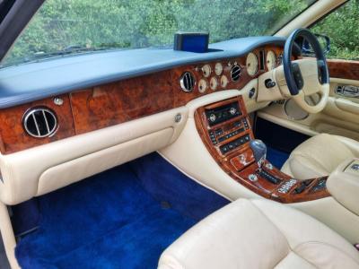 2002 Bentley 6.8 R Saloon 4dr Petrol Automatic (495 g/km 400 bhp)