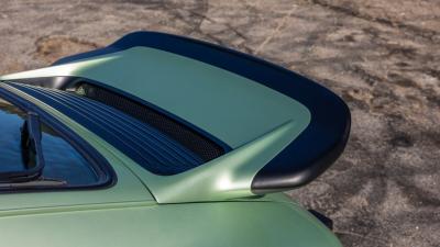 1990 Porsche 911 Reimagined by Singer - Classic Turbo Services "Aurum Verde Commission"