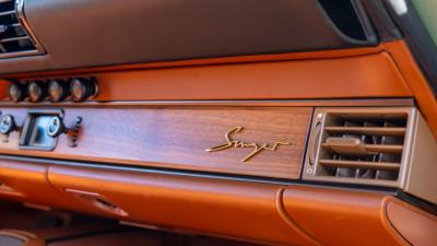 1990 Porsche 911 Reimagined by Singer - Classic Turbo Services "Aurum Verde Commission"