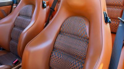 1990 Porsche 911 Reimagined by Singer - Classic Turbo Services "Aurum Verde Commission"