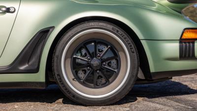 1990 Porsche 911 Reimagined by Singer - Classic Turbo Services "Aurum Verde Commission"