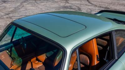 1990 Porsche 911 Reimagined by Singer - Classic Turbo Services "Aurum Verde Commission"