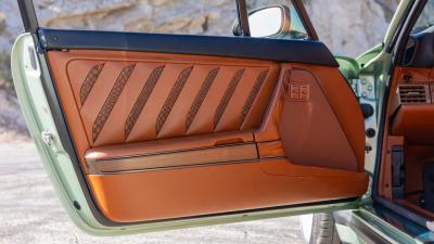 1990 Porsche 911 Reimagined by Singer - Classic Turbo Services "Aurum Verde Commission"