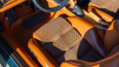 1990 Porsche 911 Reimagined by Singer - Classic Turbo Services "Aurum Verde Commission"