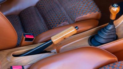 1990 Porsche 911 Reimagined by Singer - Classic Turbo Services "Aurum Verde Commission"