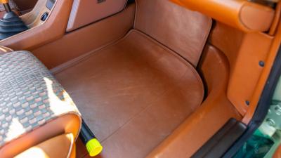 1990 Porsche 911 Reimagined by Singer - Classic Turbo Services "Aurum Verde Commission"