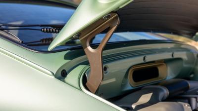 1990 Porsche 911 Reimagined by Singer - Classic Turbo Services "Aurum Verde Commission"