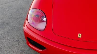 2004 Ferrari 360 Spider