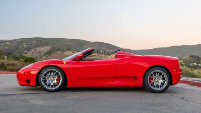 2004 Ferrari 360 Spider