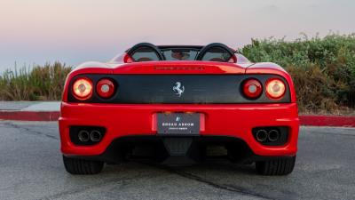 2004 Ferrari 360 Spider