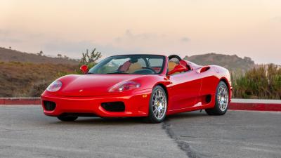 2004 Ferrari 360 Spider