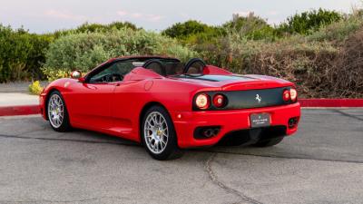 2004 Ferrari 360 Spider