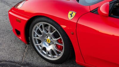 2004 Ferrari 360 Spider